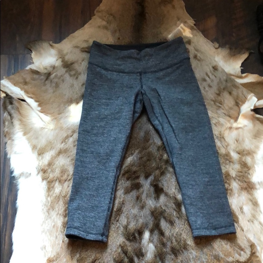 Lululemon Capri
